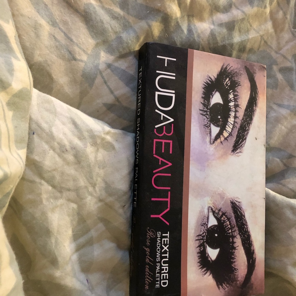Make up palette